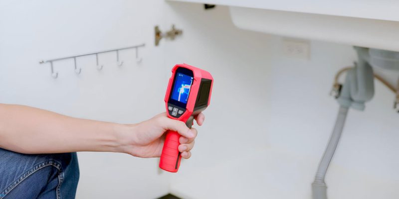 Infrared-camera Infrared-camera
